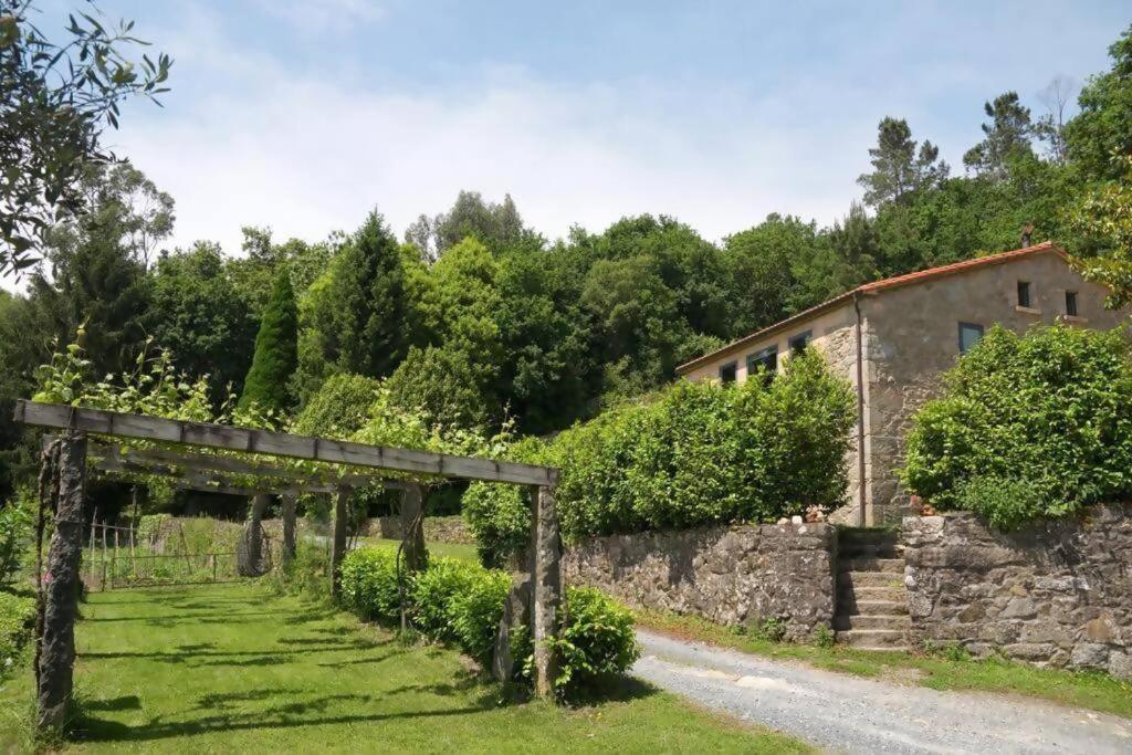Casa do Cebro Santiago de Compostela Exterior foto